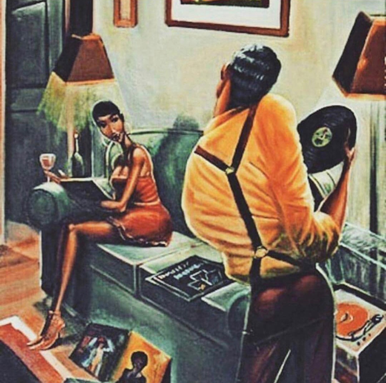The Quiet Storm Pt. 6 episode artwork